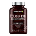 Рыбий коллаген Essensey Fish Collagen Premium Formula+, 90 капсул