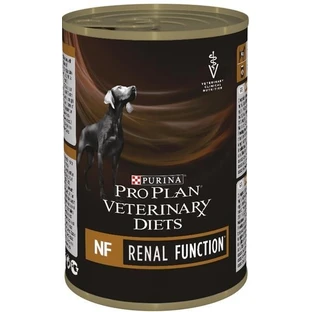 Purina PPVD Canine - NF Renal Function 400 г