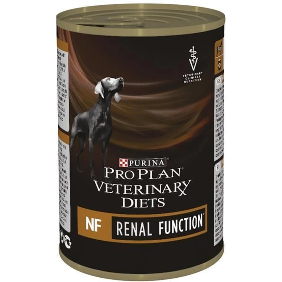 Purina PPVD Canine - NF Renal Function 400 г: цены и характеристики