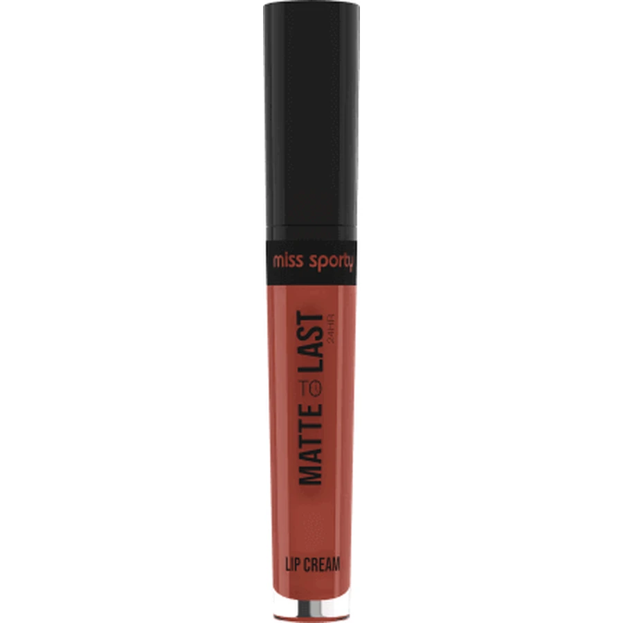 Рідка помада Miss Sporty Matte to Last 24H 600 Sensational Chocolate, 1 шт.: ціни та характеристики