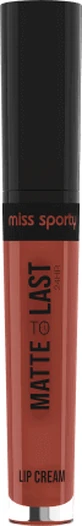 Рідка помада Miss Sporty Matte to Last 24H 600 Sensational Chocolate, 1 шт.