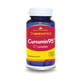 Комплекс Curcumin95 C3, 60 капсул, Herbagetica