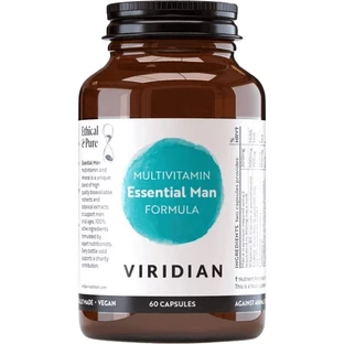 Viridian Essential Man Formula 60 капсул