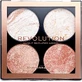 Revolution Cheek Kit Take a Breath, палітра для обличчя 4 х 2,2 г