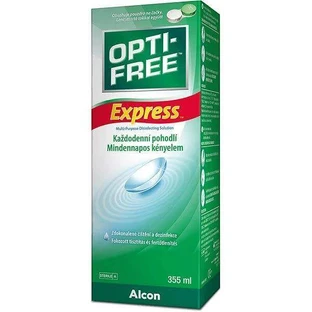 OPTI-FREE EXPRESS 1×355 мл, дезінфекція