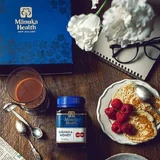 Подарунковий набір Manuka Health, мед Manuka MGO 550+, 500 г + дерев'яна ложка безкоштовно