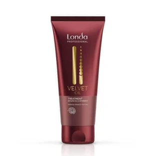 Лечение аргановым маслом для блеска волос Бархатное масло, 200 мл, Londa Professional