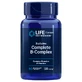 Комплекс вітамінів групи В - BioActive Complete B Complex Life Extension - 60 капсул