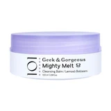 Ніжний очищувальний бальзам Mighty Melt Cleansing, 100 мл, Geek&Gorgeous