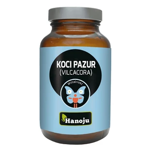 Hanoju Cat's Claw Vilcacora, 90 капсул
