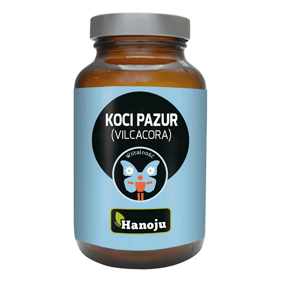 Hanoju Cat's Claw Vilcacora, 90 капсул: ціни та характеристики