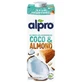 Кокосово-мигдальний овочевий напій, 1 л, Alpro