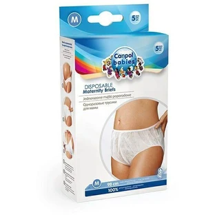 Canpol babies Одноразовые трусы M/L, 5 шт.