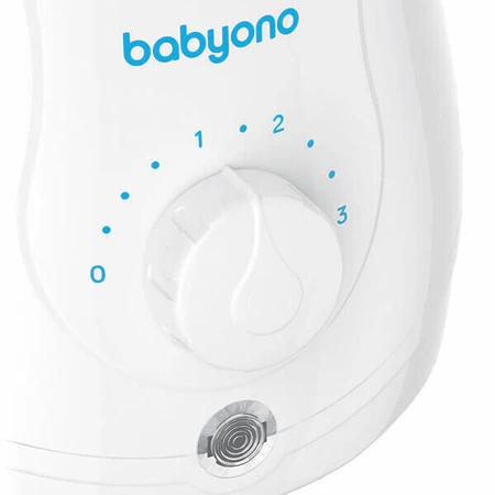 BabyOno, електричний обігрівач з функцією стерилізації: ціни та характеристики