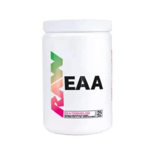 Незаменимые аминокислоты EAA со вкусом дыни, 315 г, Raw Nutrition