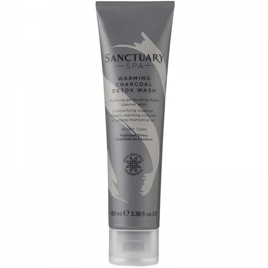 Очищувальний гель Sanctuary Spa Purifying Cleansing Gel: ціни та характеристики