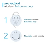 BIODERMA Atoderm Lip Balm 1×15 мл, бальзам для губ: цены и характеристики