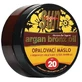 Vivaco Масло для загара с аргановым маслом для быстрого подрумянивания SPF20 200 мл