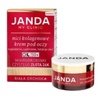 Набор Janda My Clinic Collagen Threads 50+, хороший утренний крем, 50 мл + крем на ночь, 50 мл + крем для век, 15 мл: цены и характеристики