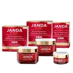 Набор Janda My Clinic Collagen Threads 50+, хороший утренний крем, 50 мл + крем на ночь, 50 мл + крем для век, 15 мл: цены и характеристики