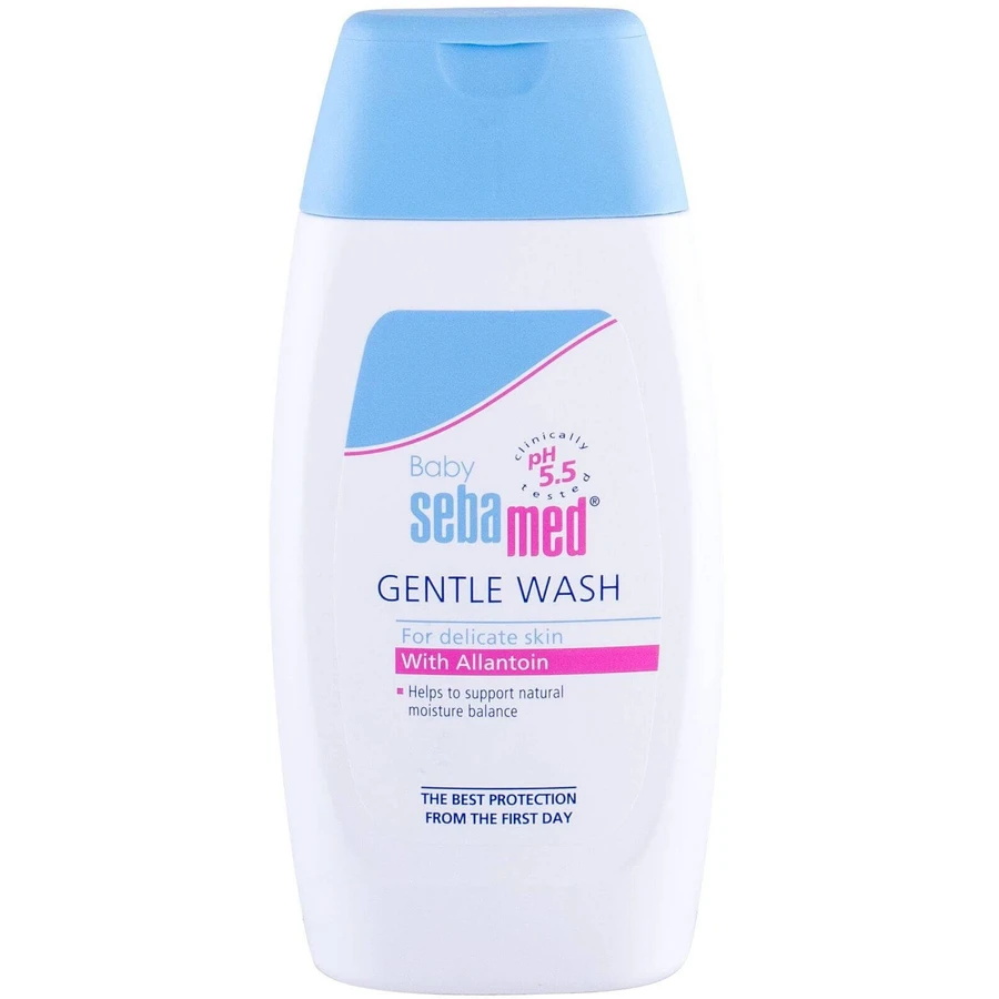 Дитячий гель для душу Sebamed 200 мл: ціни та характеристики