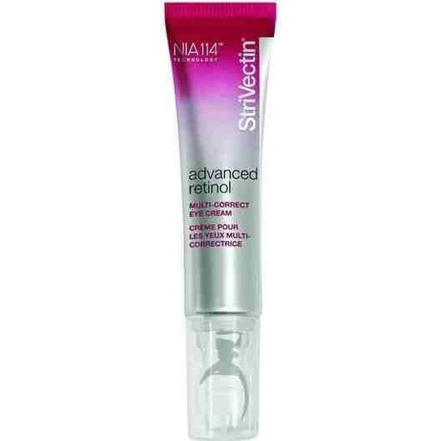 Крем для повік StriVectin Advanced Retinol Multi-Correct Eye Cream з ретинолом 1×15 мл, крем для повік: ціни та характеристики