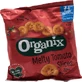 Organix Закуска с кукурузой и помидорами ECO 7+, 20 г