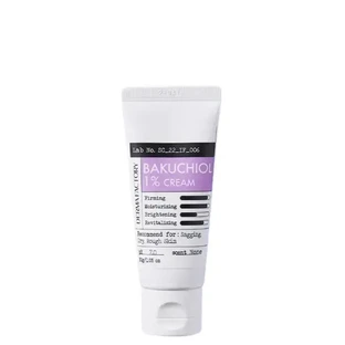 Крем для лица с бакухиолом, 1%, 30 мл, Derma Factory