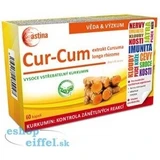 Astina Cur-Cum 1×60 cps, куркумін, що добре засвоюється