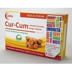 Astina Cur-Cum 1×60 cps, куркумін, що добре засвоюється: ціни та характеристики