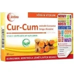 Astina Cur-Cum 1×60 cps, куркумін, що добре засвоюється: ціни та характеристики