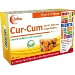 Astina Cur-Cum 1×60 cps, куркумін, що добре засвоюється: ціни та характеристики