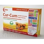Astina Cur-Cum 1×60 cps, куркумін, що добре засвоюється: ціни та характеристики