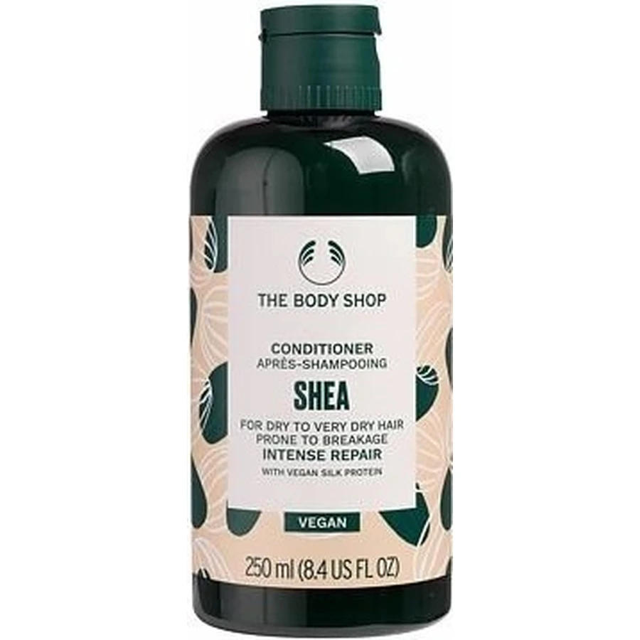 The Body Shop Кондиционер для сухих и ломких волос Ши 1×250 мл, кондиционер: цены и характеристики