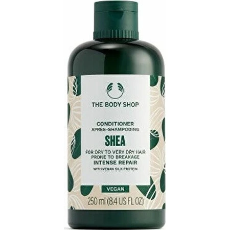 The Body Shop Кондиционер для сухих и ломких волос Ши 1×250 мл, кондиционер: цены и характеристики