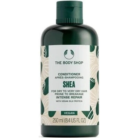 The Body Shop Кондиционер для сухих и ломких волос Ши 1×250 мл, кондиционер: цены и характеристики
