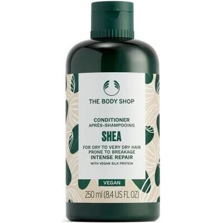 The Body Shop Кондиционер для сухих и ломких волос Ши 1×250 мл, кондиционер: цены и характеристики