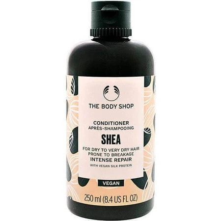 The Body Shop Кондиционер для сухих и ломких волос Ши 1×250 мл, кондиционер: цены и характеристики