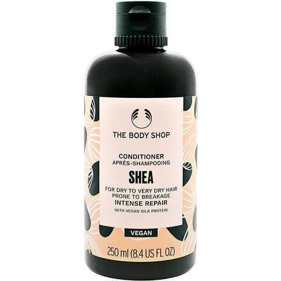 The Body Shop Кондиционер для сухих и ломких волос Ши 1×250 мл, кондиционер: цены и характеристики