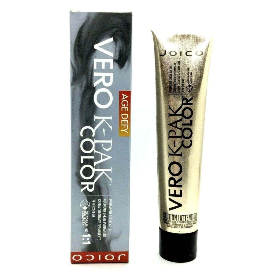 Перманентная краска для волос Joico Vero K-Pak Colour Age Defy 4NG+ 74 мл: цены и характеристики