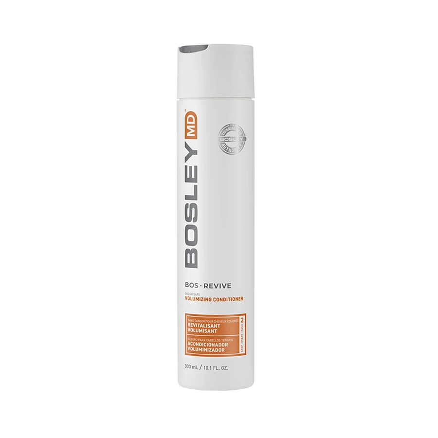 Кондиционер Bosley MD BosRevive Color Safe Volumizing Conditioner для объема окрашенных волос, 300 мл: цены и характеристики