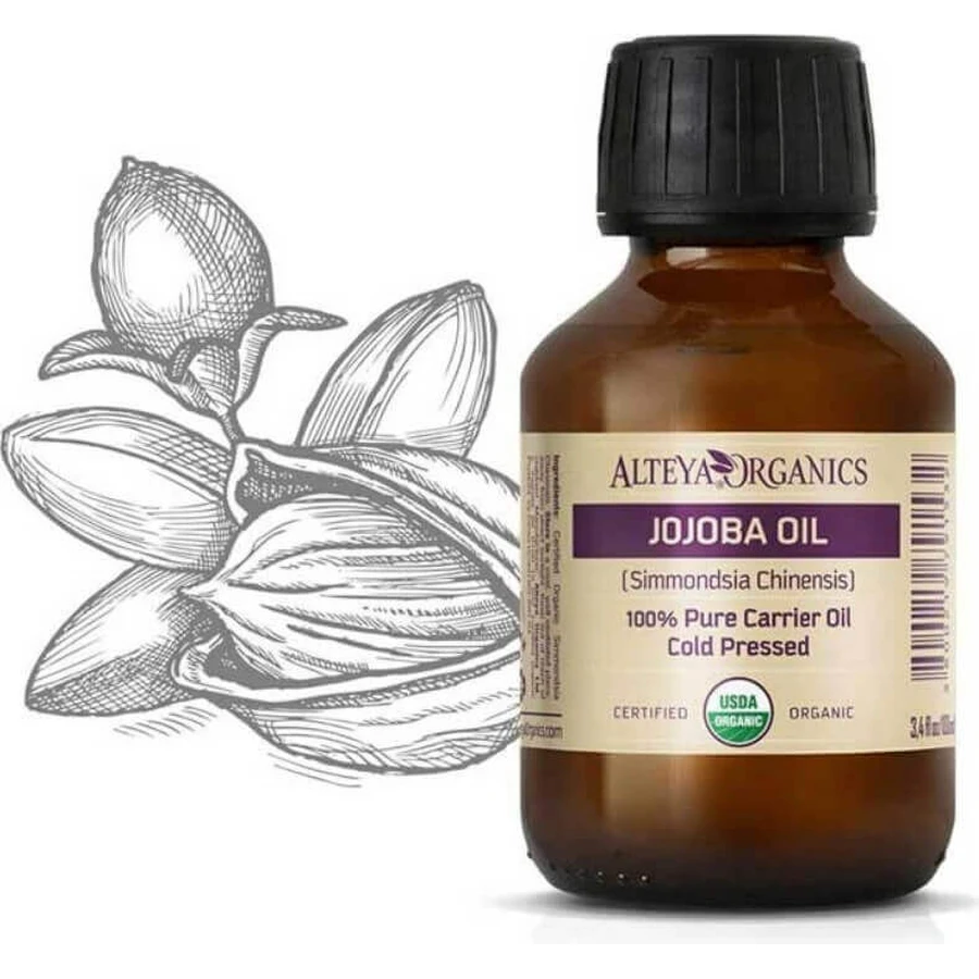 Олія жожоба Alteya Organics 1×50 мл, олія для тіла: ціни та характеристики