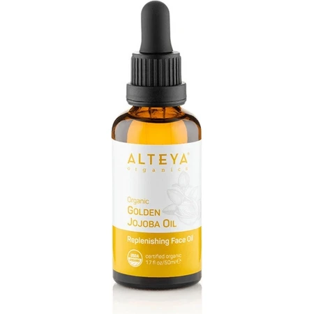 Олія жожоба Alteya Organics 1×50 мл, олія для тіла: ціни та характеристики