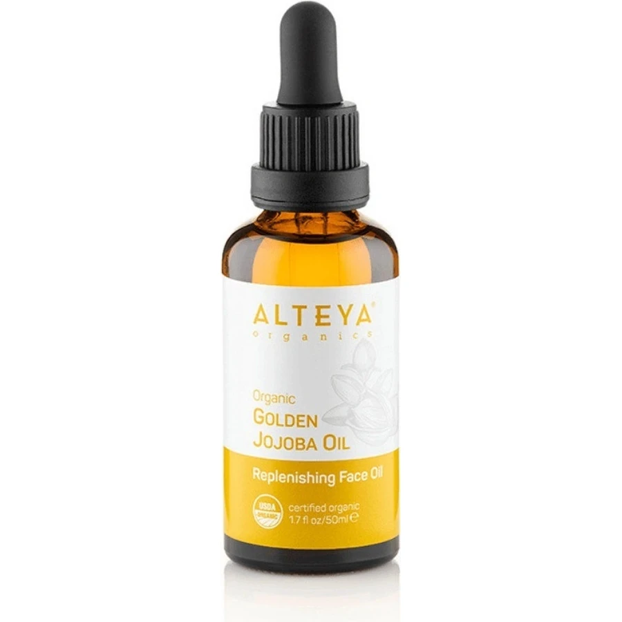 Олія жожоба Alteya Organics 1×50 мл, олія для тіла: ціни та характеристики