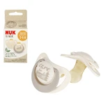 NUK For Nature, пустушка, латексна, анатомічна, сіра, 0-6 місяців, 2 шт.: ціни та характеристики