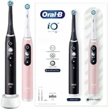 Електрична зубна щітка Oral-B iO Series 6 Pink 1×1, електрична зубна щітка