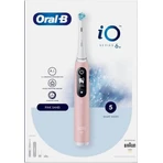 Електрична зубна щітка Oral-B iO Series 6 Pink 1×1, електрична зубна щітка: ціни та характеристики