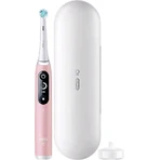 Електрична зубна щітка Oral-B iO Series 6 Pink 1×1, електрична зубна щітка: ціни та характеристики