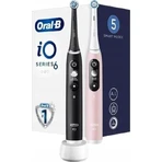 Електрична зубна щітка Oral-B iO Series 6 Pink 1×1, електрична зубна щітка: ціни та характеристики