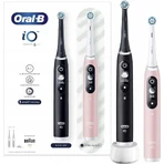 Електрична зубна щітка Oral-B iO Series 6 Pink 1×1, електрична зубна щітка: ціни та характеристики